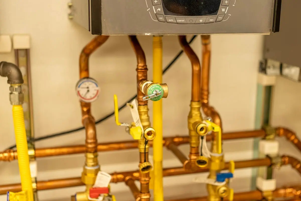 Licensed technician providing Sump Pump Repair for a homeowner in Sandy